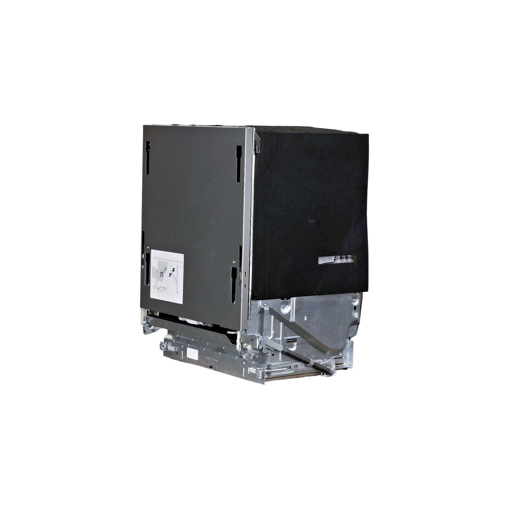 Lave-Vaisselle Encastrable 14 Cvts Reconditionné ASKO DSD545KXXL : vue du côté gauche