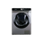 Lave-Linge Sechant 8 kg Reconditionné SAMSUNG WD80T554DBX : vue de face
