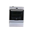Cuisinière Vitrocéramique 74 L Reconditionné ELECTROLUX EKC6450COS : vue de face