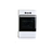 Cuisinière À Induction  Reconditionné HISENSE HEIT5A40WG : vue de face