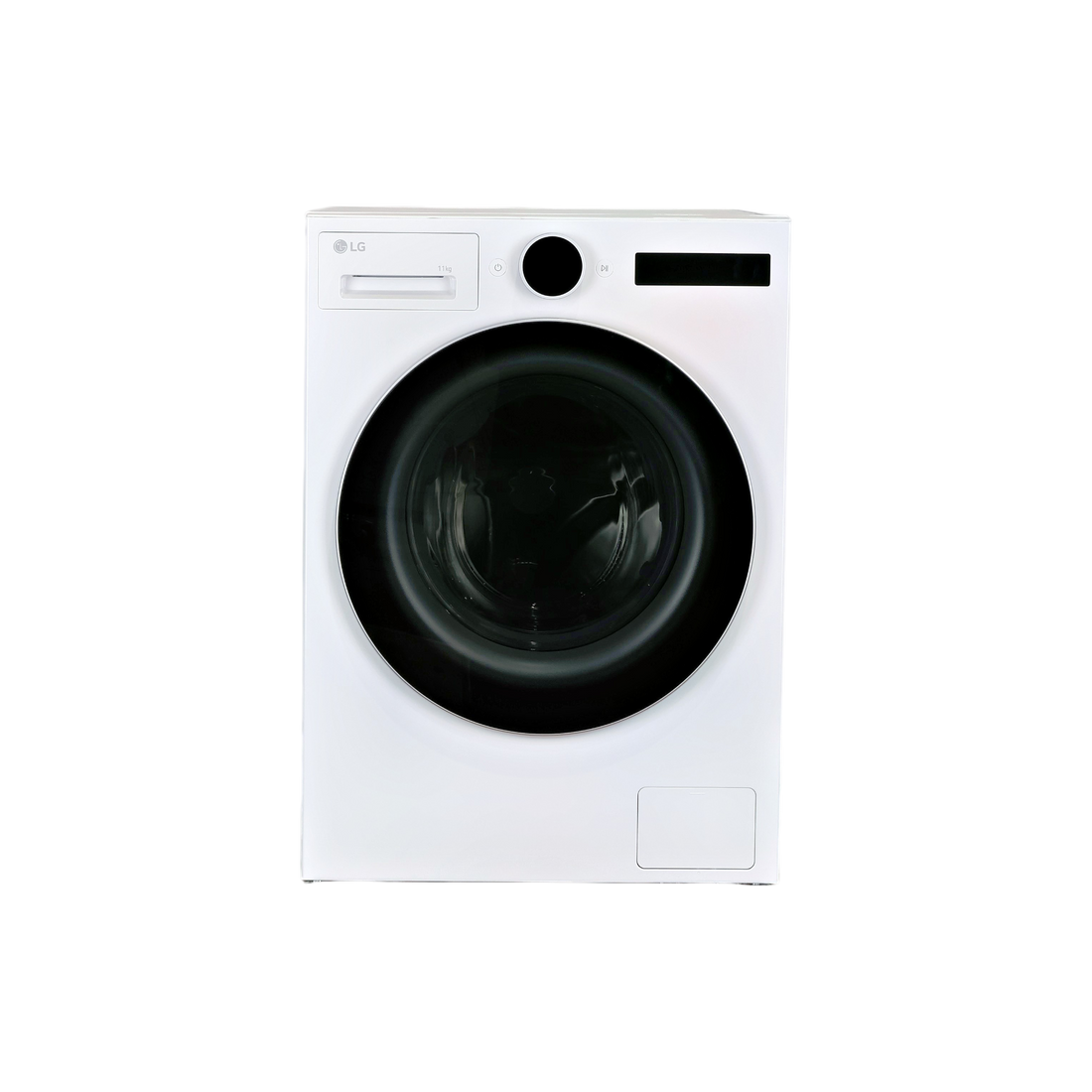 Lave-Linge Hublot 11 kg Reconditionné LG F14X71WHST : vue de face