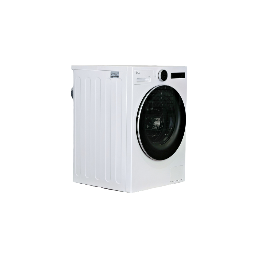 Lave-Linge Hublot 11 kg Reconditionné LG F14X71WHST : vue du côté droit
