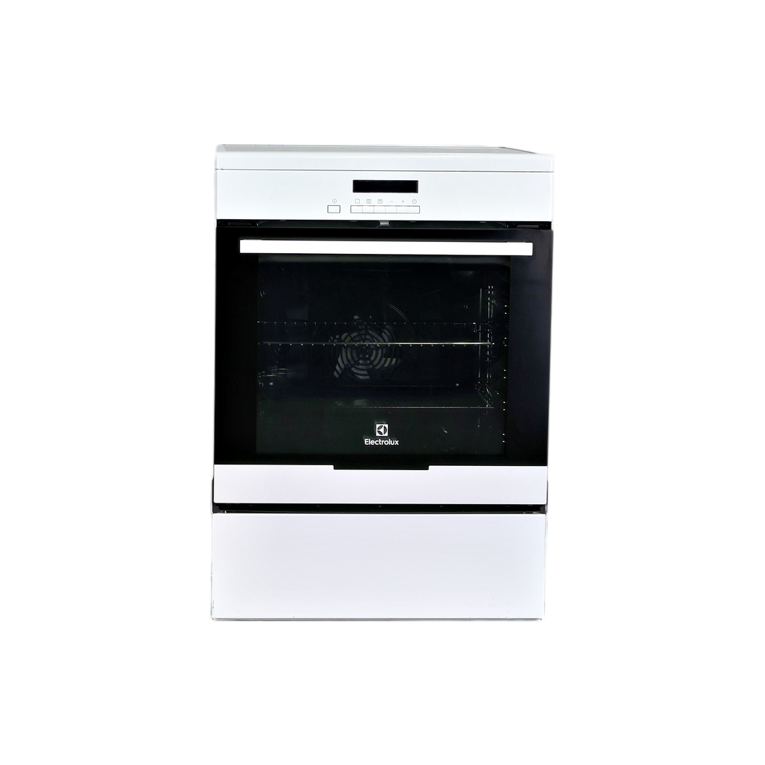 Cuisinière Vitrocéramique 72 L Reconditionné ELECTROLUX EKI6771AOW : vue de face