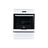 Cuisinière Vitrocéramique 72 L Reconditionné ELECTROLUX EKI6771AOW : vue de face