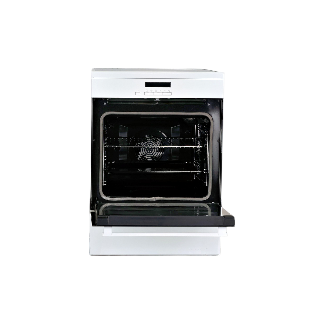 Cuisinière Vitrocéramique 72 L Reconditionné ELECTROLUX EKI6771AOW : vue de l'intérieur