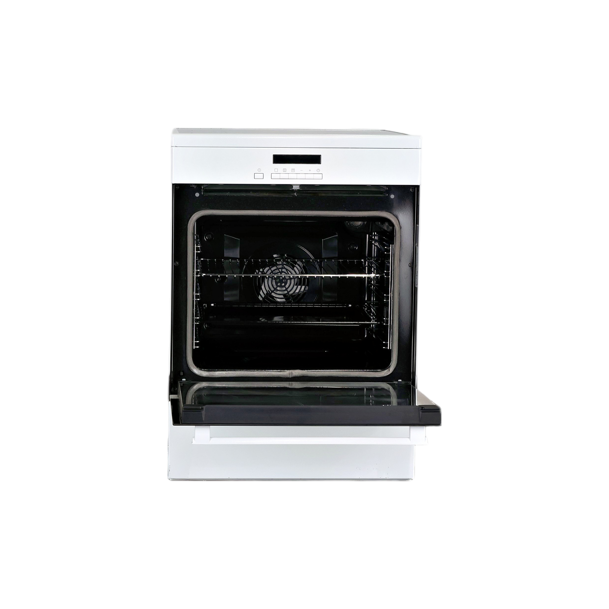 Cuisinière Vitrocéramique 72 L Reconditionné ELECTROLUX EKI6771AOW : vue de l'intérieur
