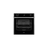 Four Chaleur Tournante 73 L Reconditionné SAUTER SOP6214LX : vue de face