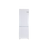 Réfrigérateur Avec Congélateur 305 L Reconditionné BOSCH KGN36NWEA : vue de face