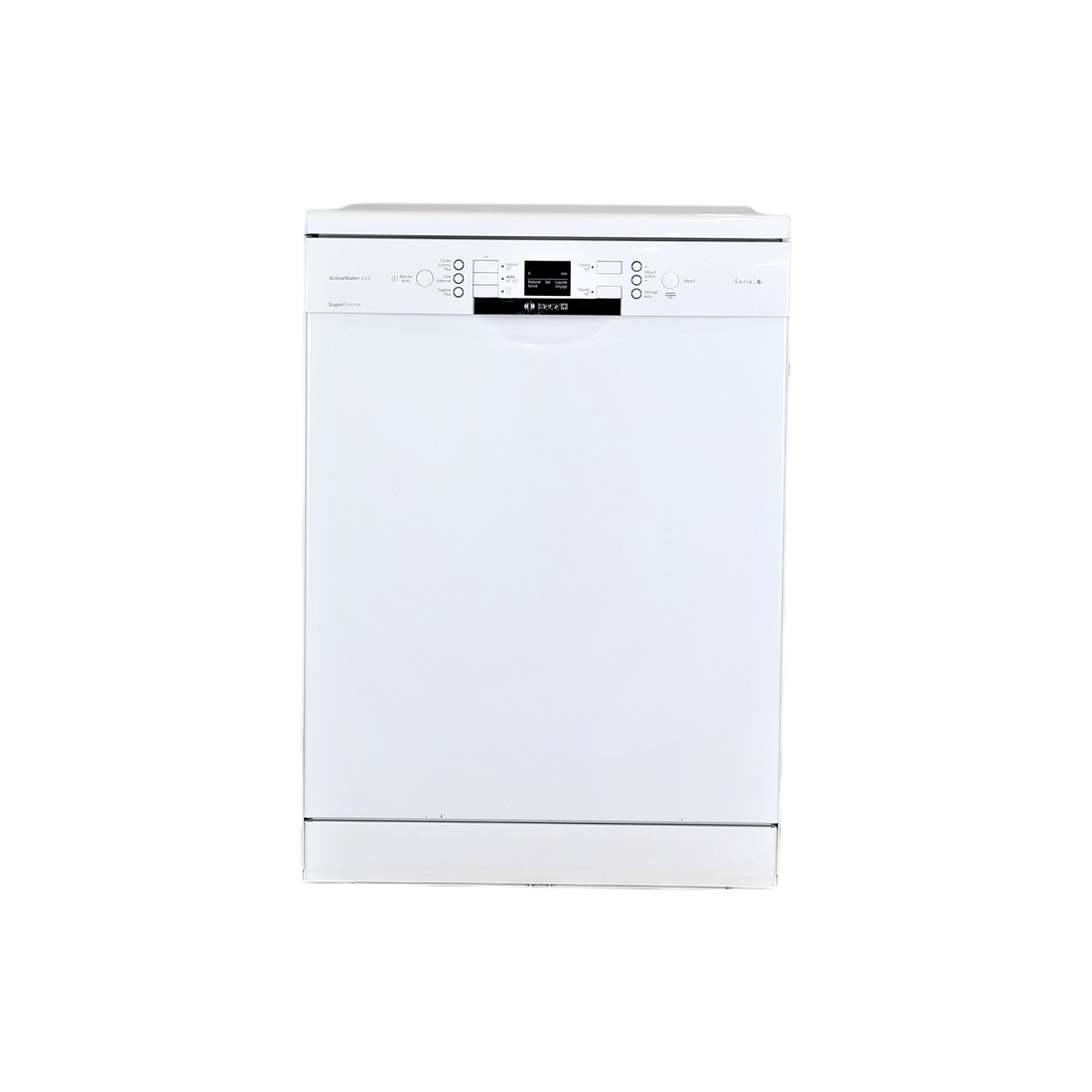 Lave-Vaisselle Pose Libre 13 Cvts Reconditionné BOSCH SMS53M72FF : vue de face