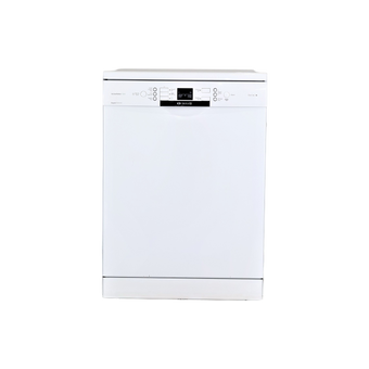 Lave-Vaisselle Pose Libre 13 Cvts Reconditionné BOSCH SMS53M72FF : vue de face