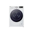 Lave-Linge Sechant 9 kg Reconditionné LG F952SR50WRS : vue de face