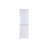 Réfrigérateur Avec Congélateur 193 L Reconditionné SCHNEIDER SCCB193NFW : vue de face