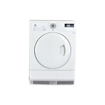 Seche-Linge Condensation 8 kg Reconditionné ELECTROLUX EDC2086PDW : vue de face