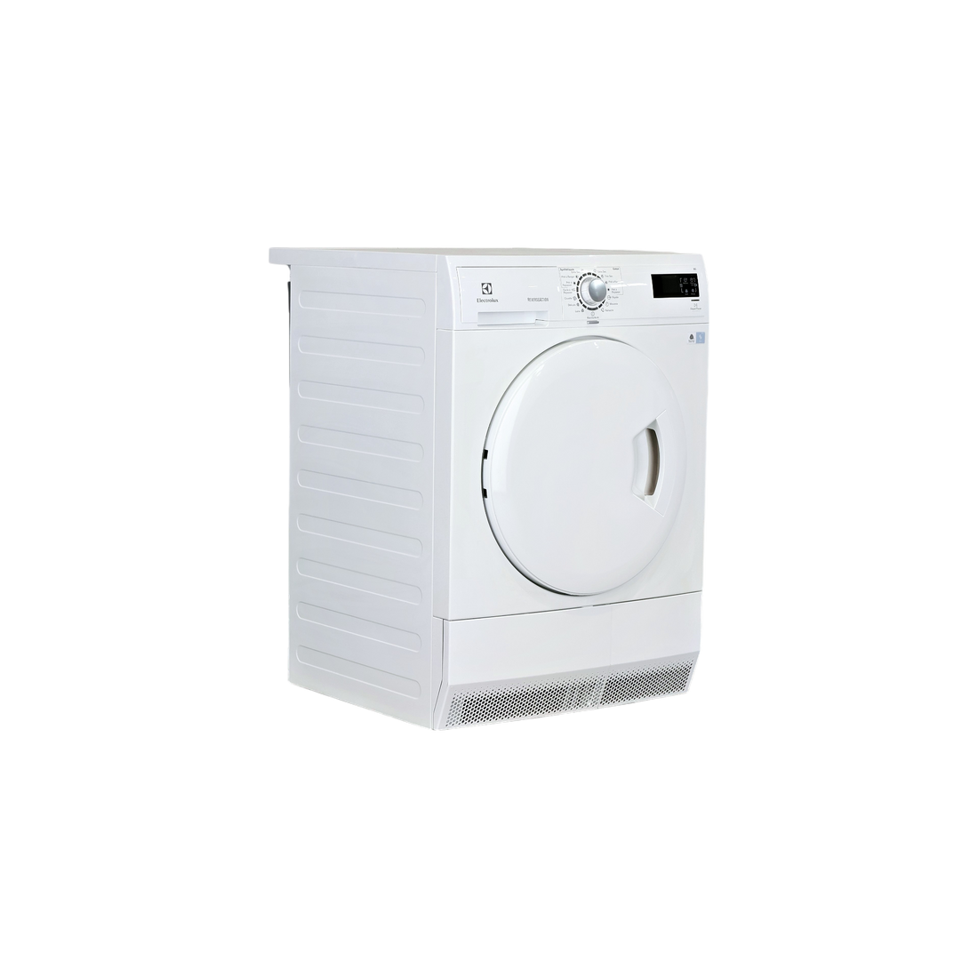 Seche-Linge Condensation 8 kg Reconditionné ELECTROLUX EDC2086PDW : vue du côté droit