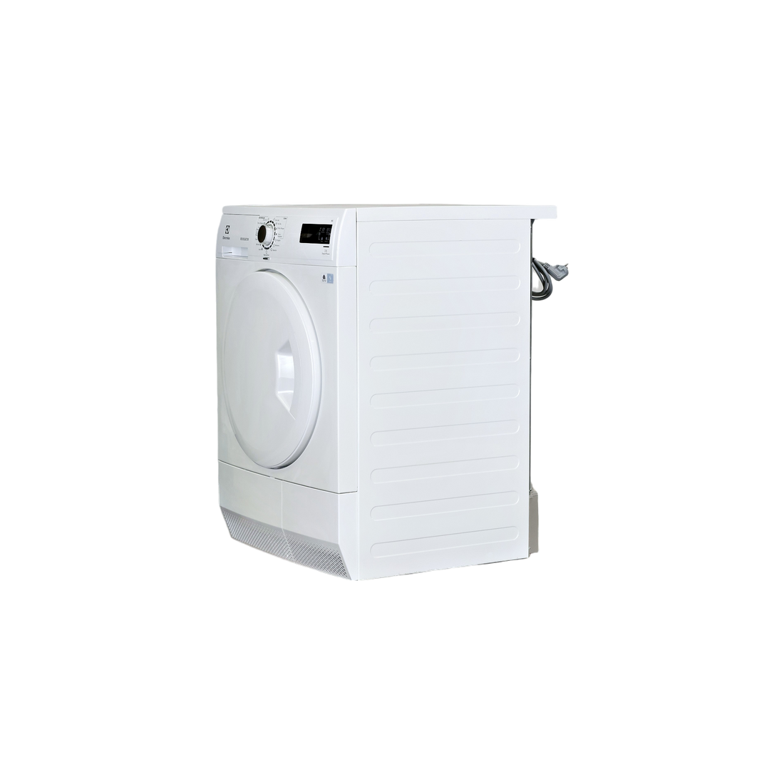 Seche-Linge Condensation 8 kg Reconditionné ELECTROLUX EDC2086PDW : vue du côté gauche