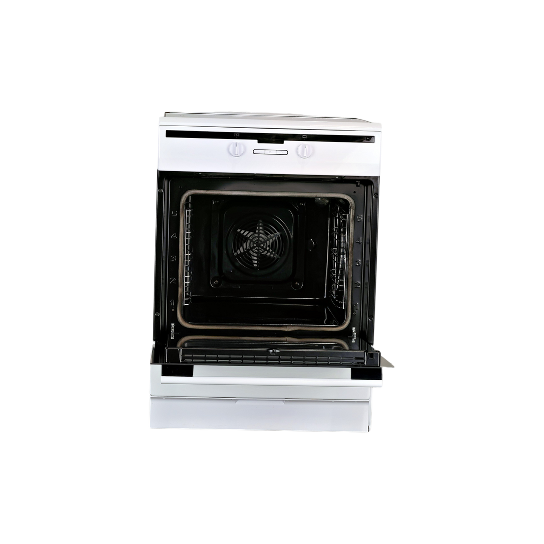 Cuisinière À Induction 65 L Reconditionné THOMSON TIMP61.3WH : vue de l'intérieur