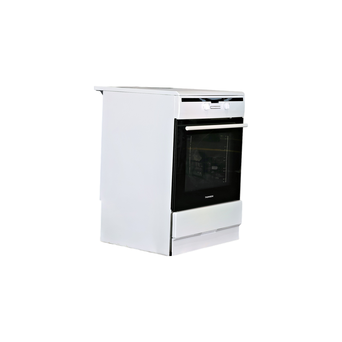Cuisinière À Induction 65 L Reconditionné THOMSON TIMP61.3WH : vue du côté droit