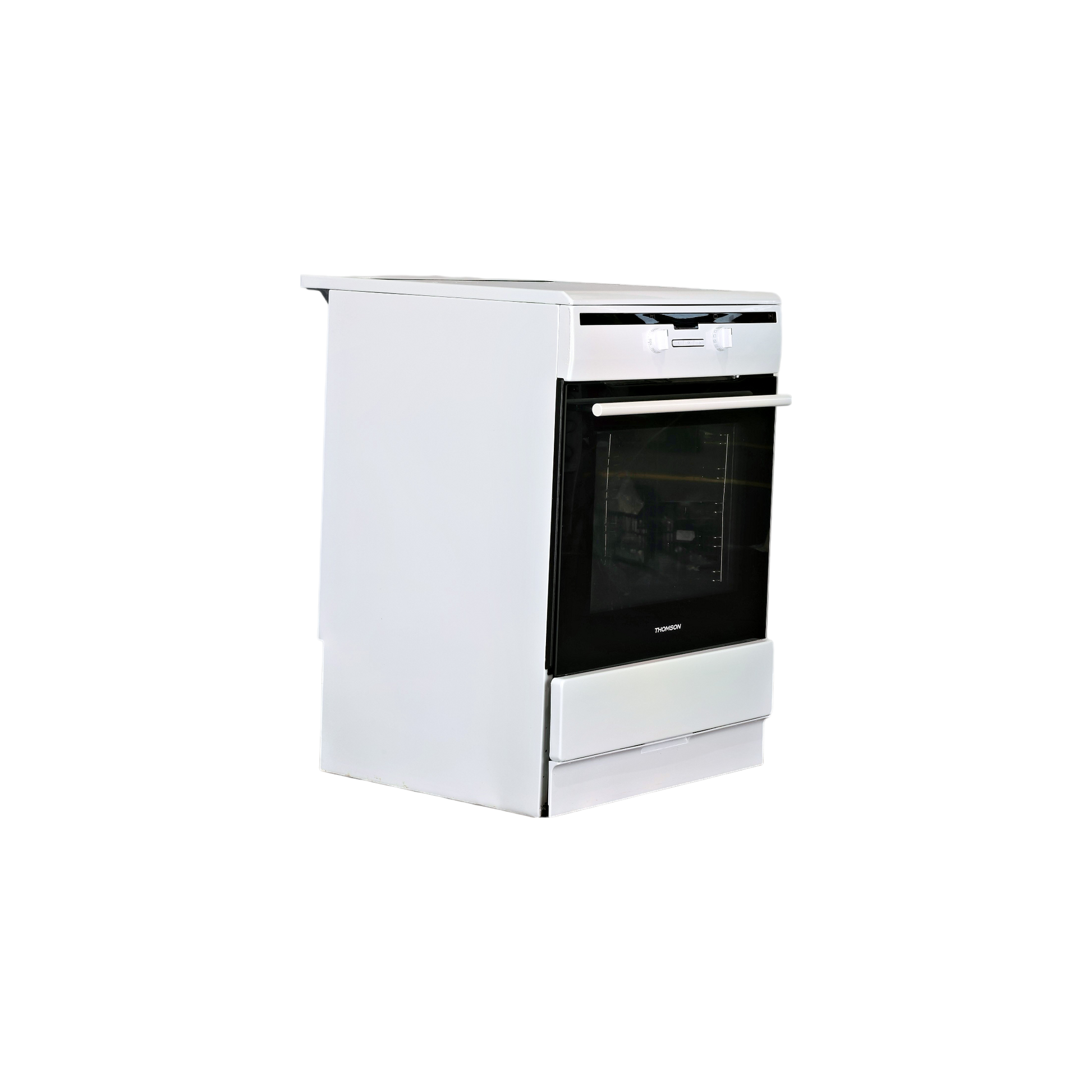 Cuisinière À Induction 65 L Reconditionné THOMSON TIMP61.3WH : vue du côté droit