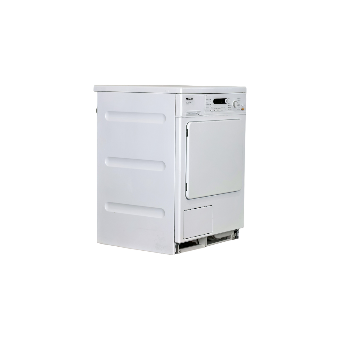 Seche-Linge Condensation 6 kg Reconditionné MIELE T8452C : vue du côté droit