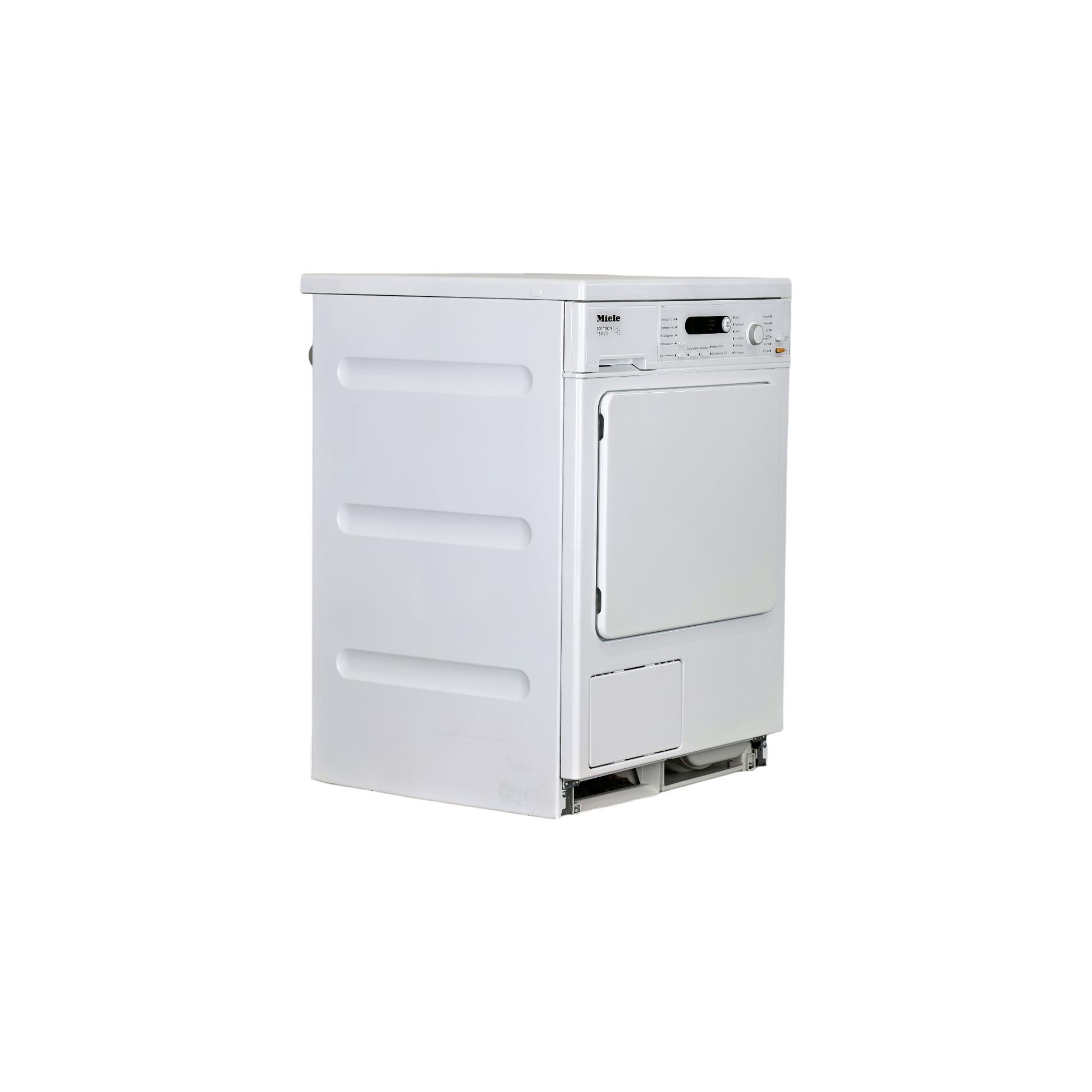 Seche-Linge Condensation 6 kg Reconditionné MIELE T8452C : vue du côté droit