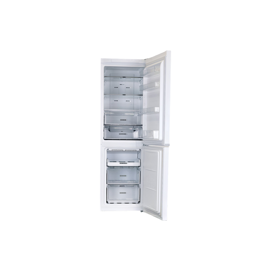 Réfrigérateur Avec Congélateur 338 L Reconditionné WHIRLPOOL W7821OW : vue de l'intérieur
