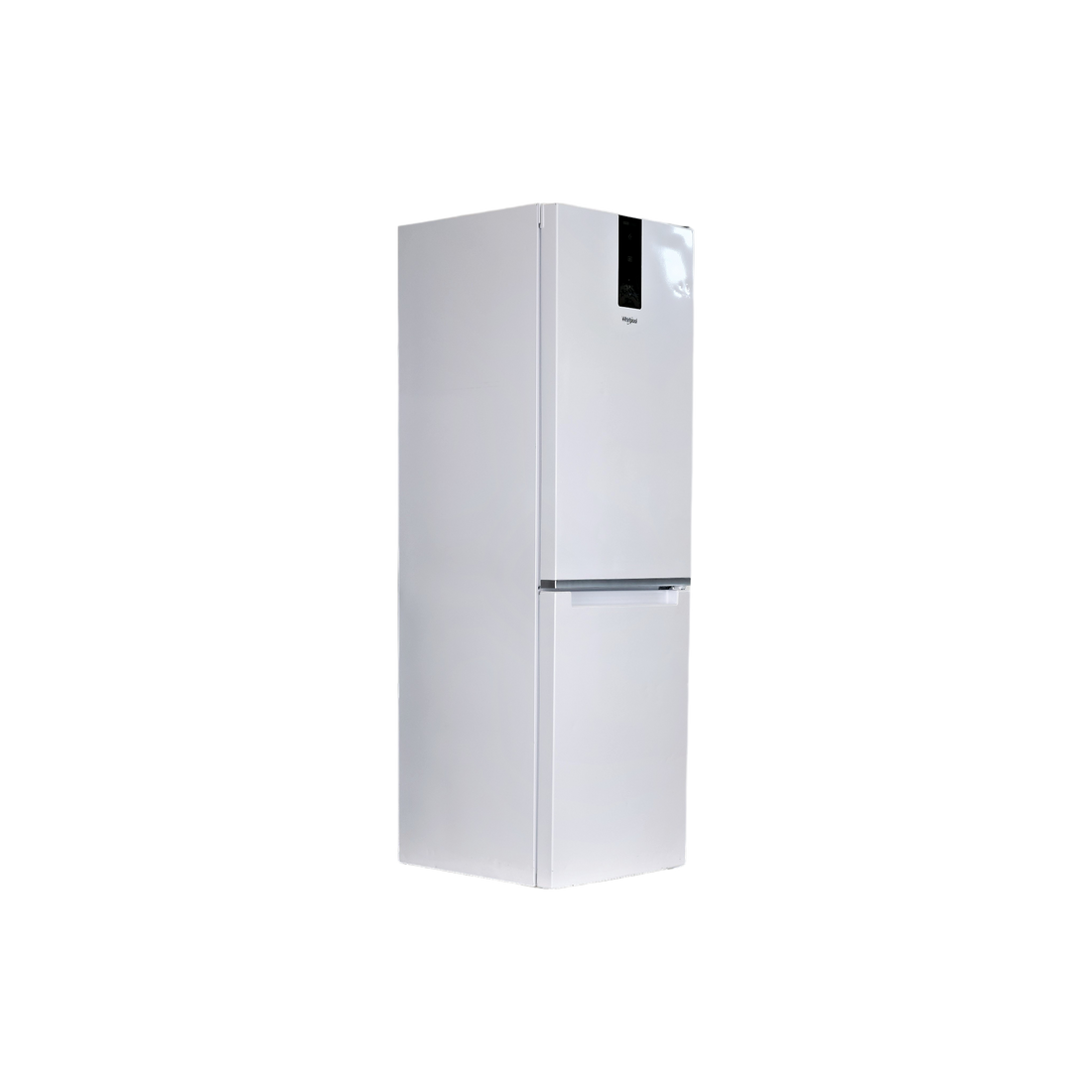 Réfrigérateur Avec Congélateur 338 L Reconditionné WHIRLPOOL W7821OW : vue du côté droit
