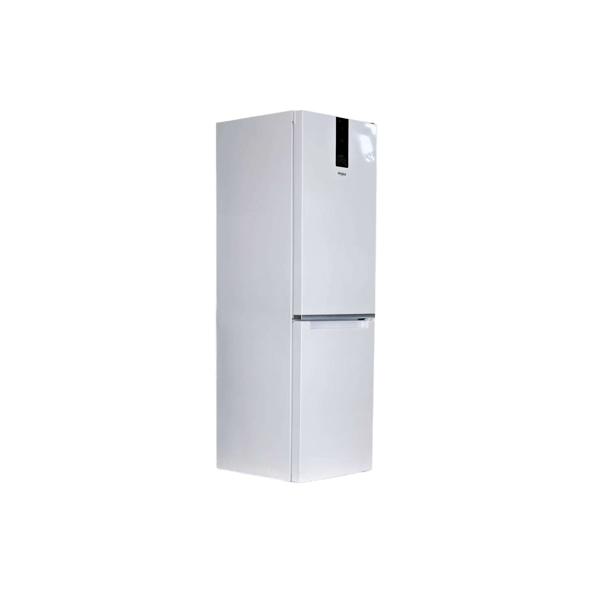 Réfrigérateur Avec Congélateur 338 L Reconditionné WHIRLPOOL W7821OW : vue du côté droit