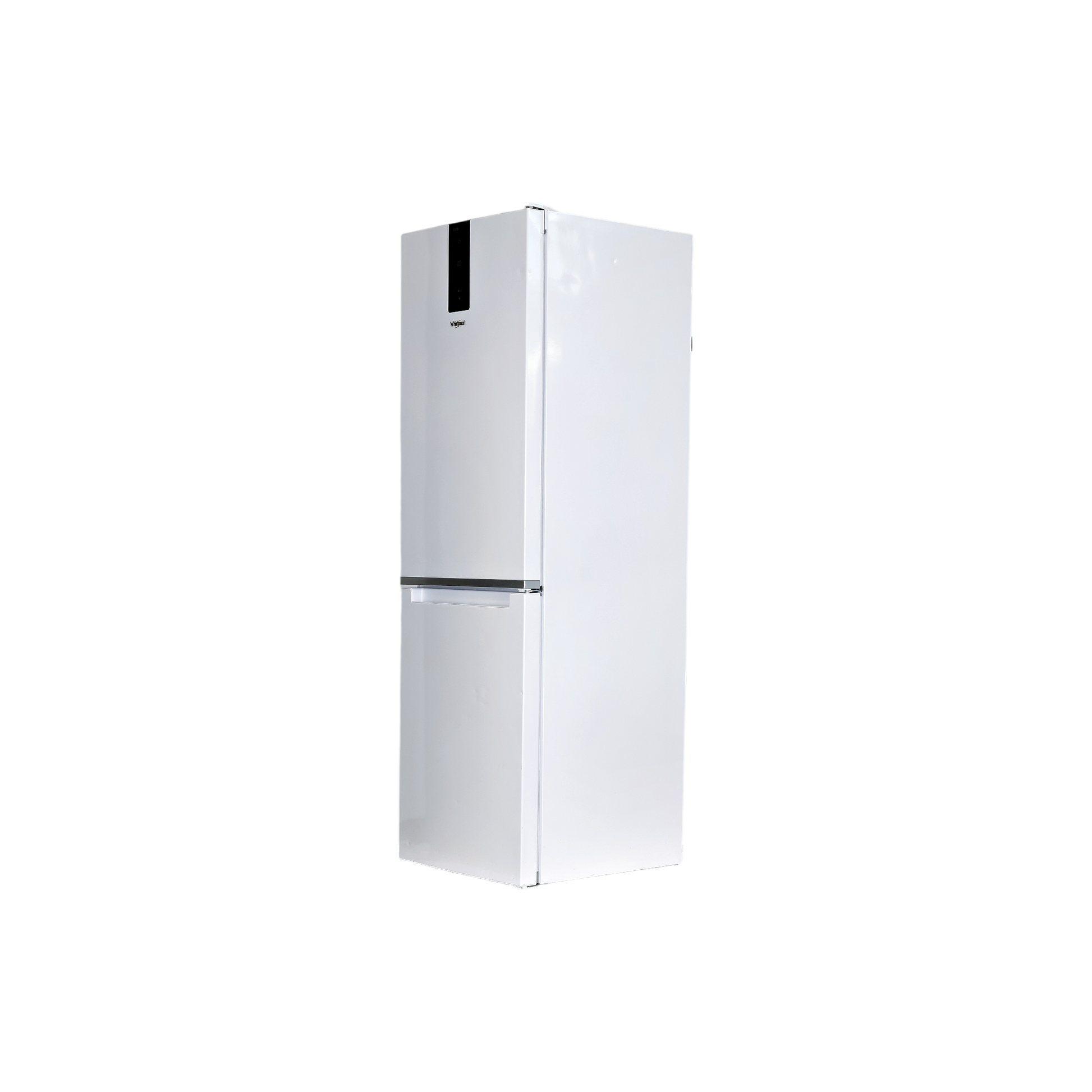 Réfrigérateur Avec Congélateur 338 L Reconditionné WHIRLPOOL W7821OW : vue du côté gauche