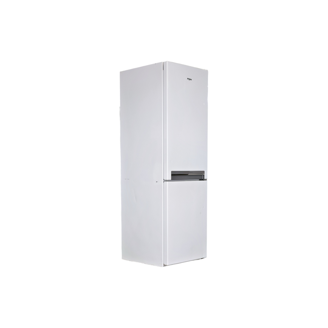 Réfrigérateur Avec Congélateur 319 L Reconditionné WHIRLPOOL BSNF8101W : vue du côté droit
