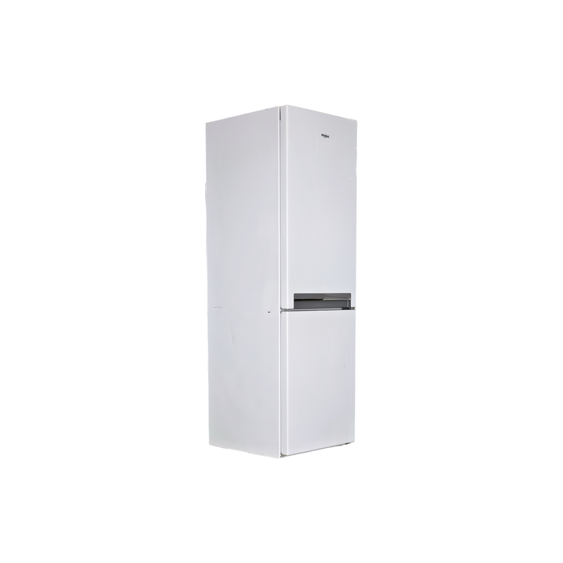 Réfrigérateur Avec Congélateur 319 L Reconditionné WHIRLPOOL BSNF8101W : vue du côté droit