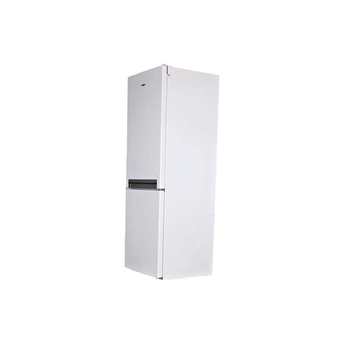 Réfrigérateur Avec Congélateur 319 L Reconditionné WHIRLPOOL BSNF8101W : vue du côté gauche