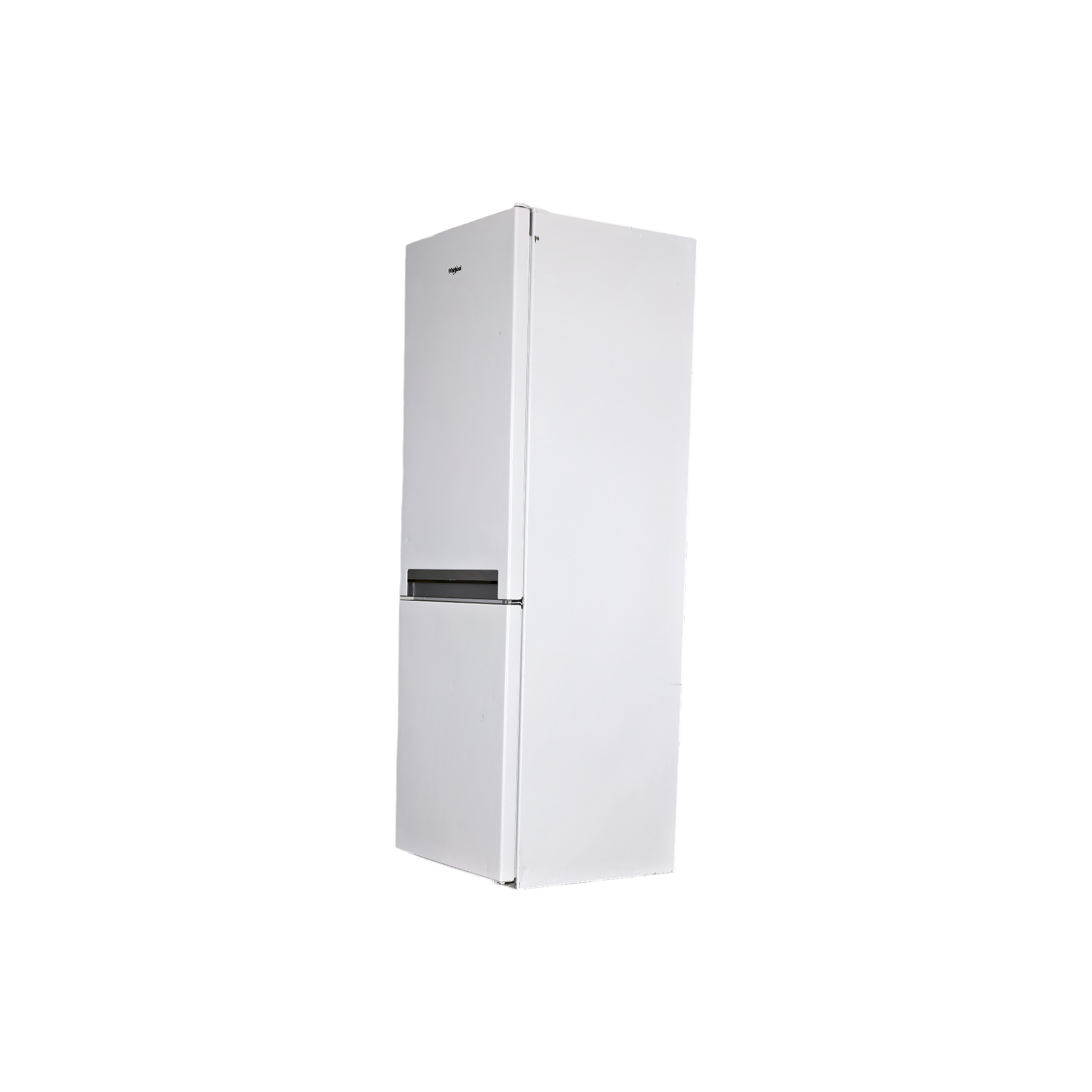 Réfrigérateur Avec Congélateur 319 L Reconditionné WHIRLPOOL BSNF8101W : vue du côté gauche
