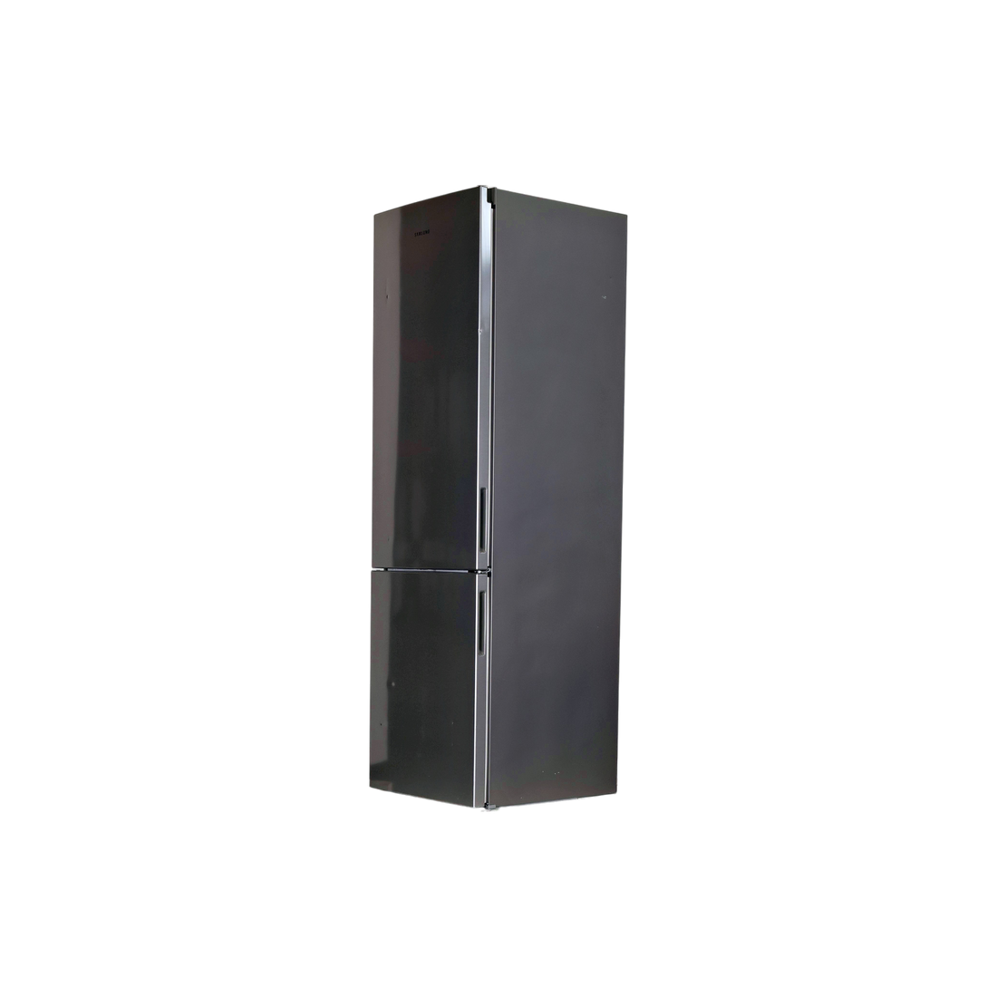 Réfrigérateur Avec Congélateur 367 L Reconditionné SAMSUNG RB37J5025SA : vue du côté gauche