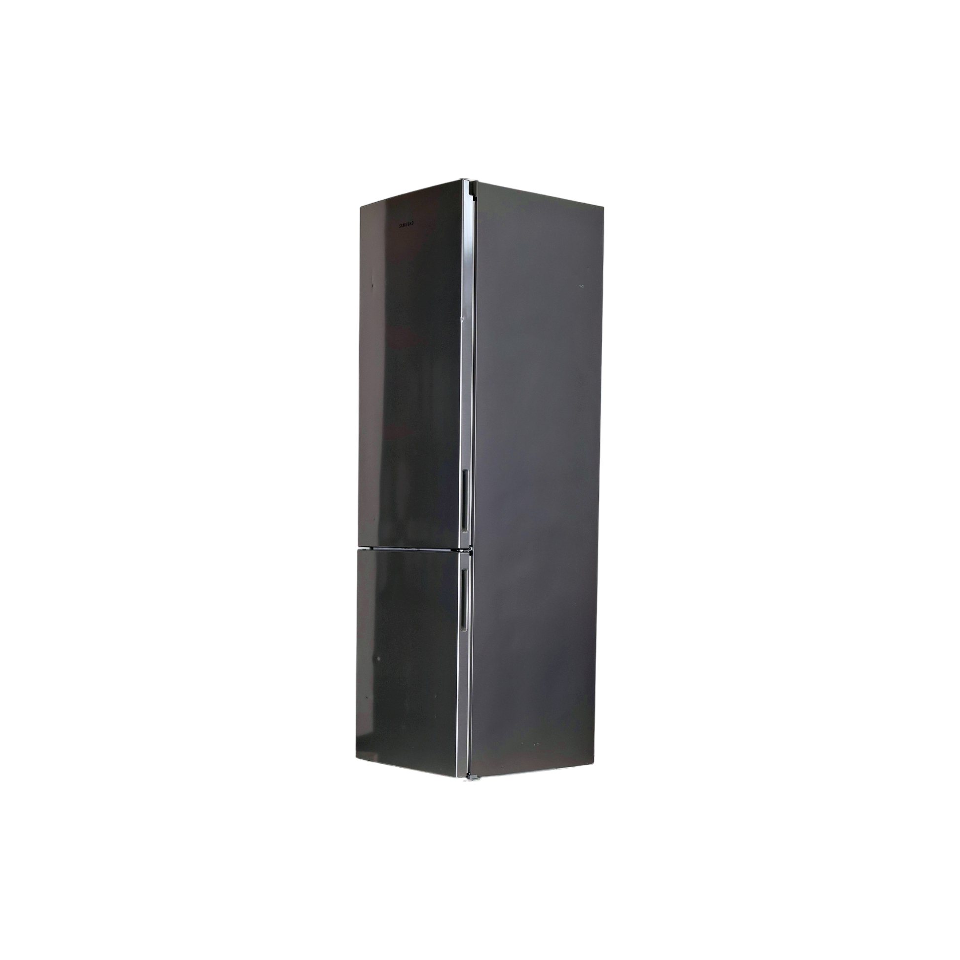 Réfrigérateur Avec Congélateur 367 L Reconditionné SAMSUNG RB37J5025SA : vue du côté gauche