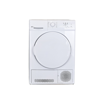 Seche-Linge Condensation 8 kg Reconditionné LISTO SLC8-L2B : vue de face