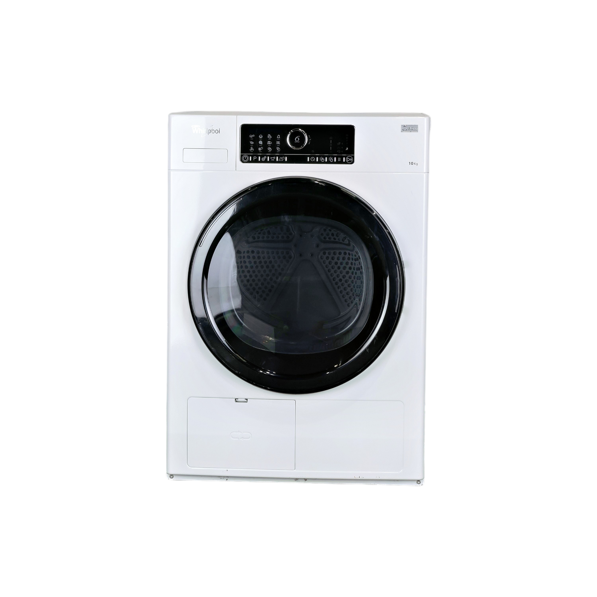 Seche-Linge Pompe À Chaleur 10 kg Reconditionné WHIRLPOOL HSCX 10432 : vue de face