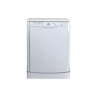 Lave-Vaisselle Pose Libre 13 Cvts Reconditionné INDESIT DFG 26B17 FR : vue de face