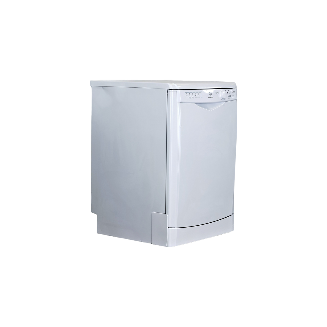Lave-Vaisselle Pose Libre 13 Cvts Reconditionné INDESIT DFG 26B17 FR : vue du côté droit