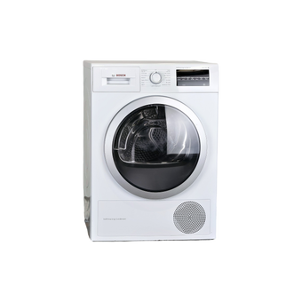 Seche-Linge Pompe À Chaleur 9 kg Reconditionné BOSCH WTW87499FF : vue de face