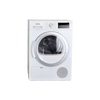 Seche-Linge Condensation 9 kg Reconditionné SIEMENS WT46G420FF : vue de face