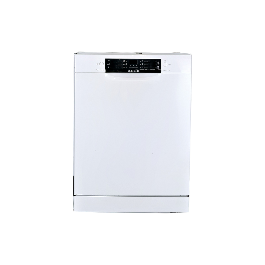 Lave-Vaisselle Pose Libre 13 Cvts Reconditionné BOSCH SMS46IW20E : vue de face