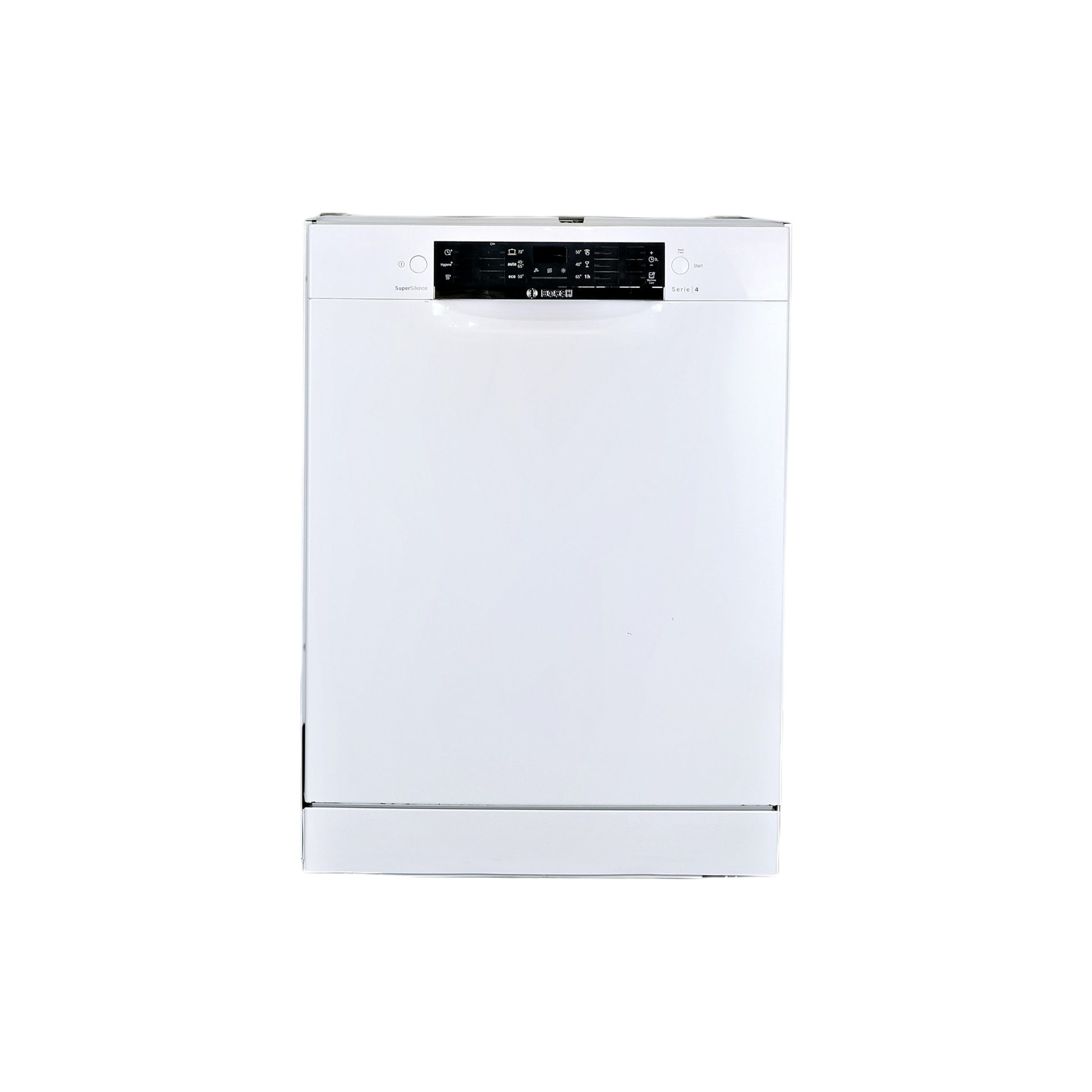 Lave-Vaisselle Pose Libre 13 Cvts Reconditionné BOSCH SMS46IW20E : vue de face