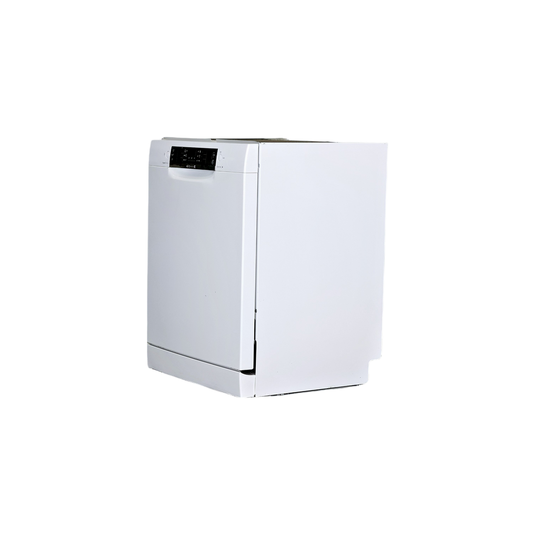 Lave-Vaisselle Pose Libre 13 Cvts Reconditionné BOSCH SMS46IW20E : vue du côté gauche