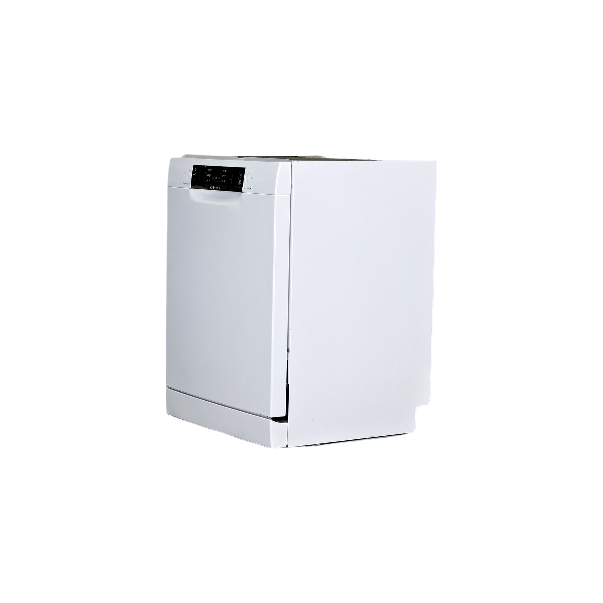 Lave-Vaisselle Pose Libre 13 Cvts Reconditionné BOSCH SMS46IW20E : vue du côté gauche