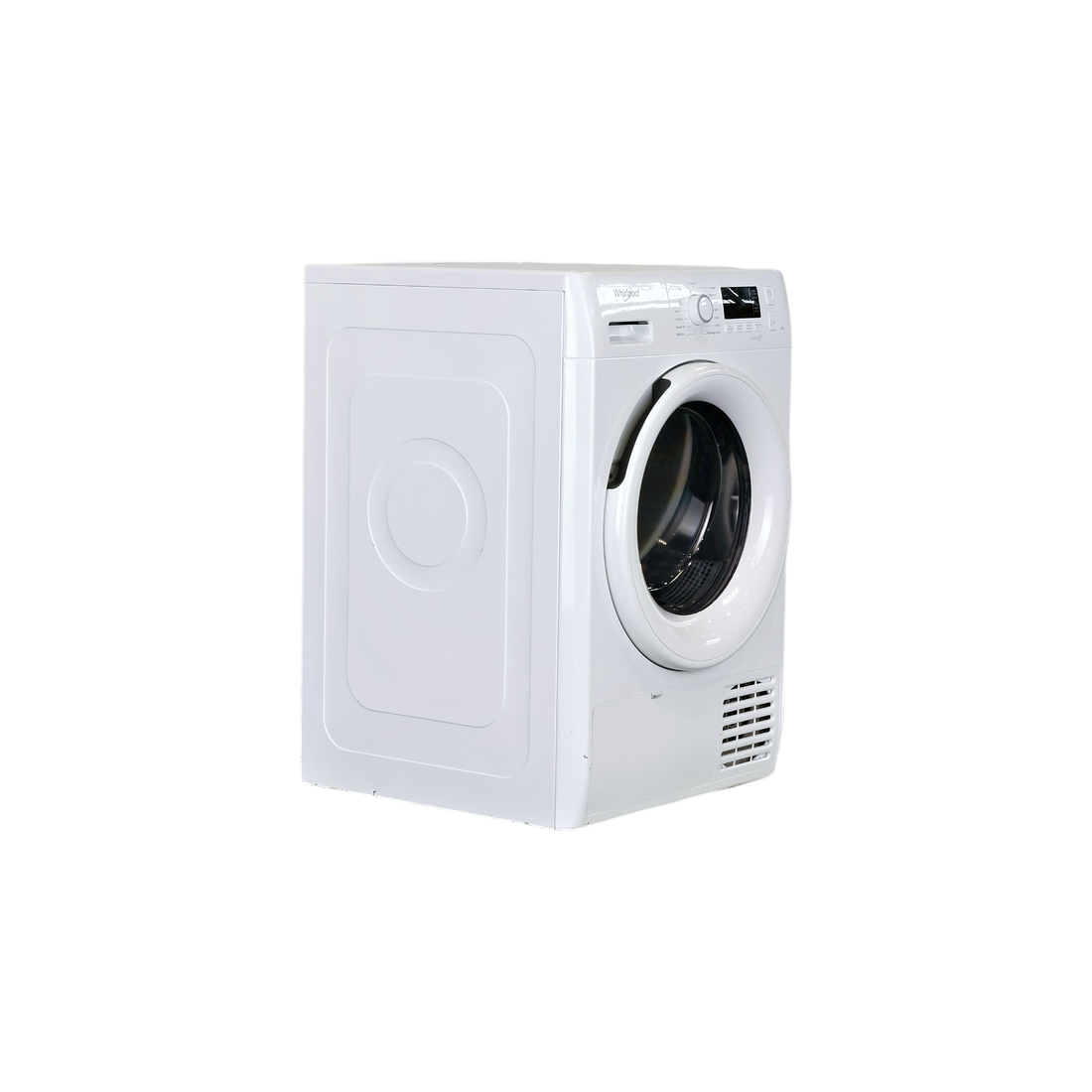 Seche-Linge Pompe À Chaleur 8 kg Reconditionné WHIRLPOOL FTM1182FR : vue du côté droit