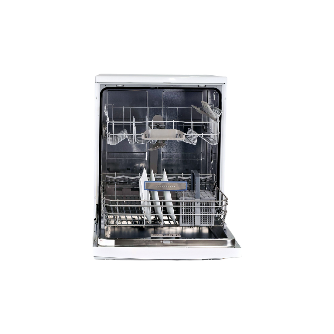 Lave-Vaisselle Pose Libre 12 Cvts Reconditionné BOSCH SGS2ITW43E : vue de l'intérieur