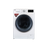 Lave-Linge Sechant 8 kg Reconditionné LG F854J61WRS : vue de face