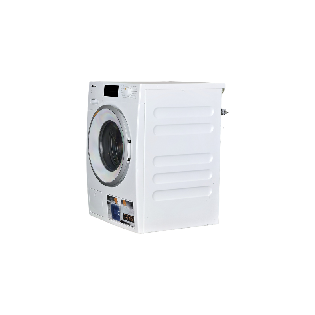 Lave-Linge Hublot 8 kg Reconditionné MIELE WWE 860 WPS : vue du côté gauche