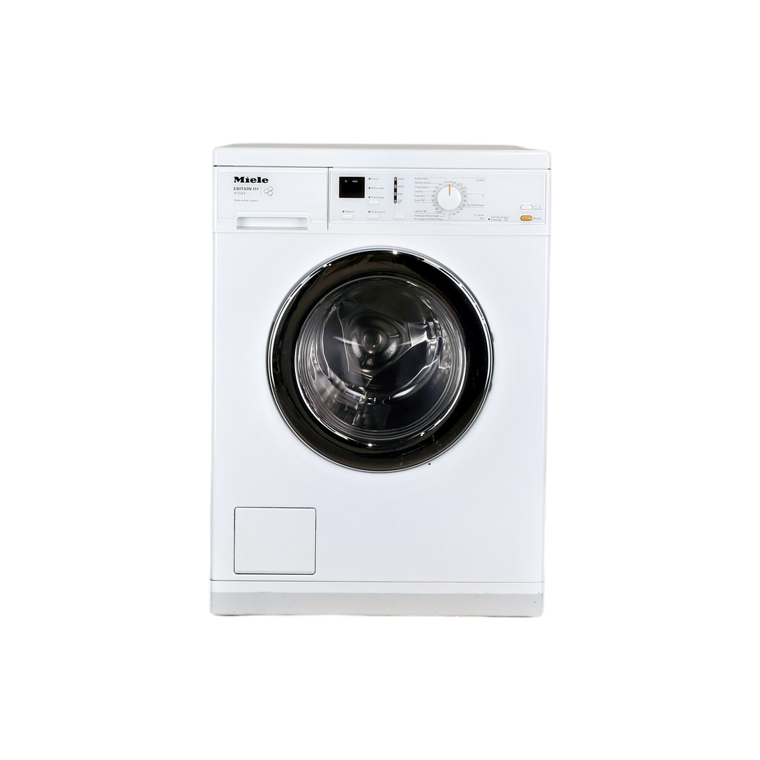 Lave-Linge Hublot 7 kg Reconditionné MIELE W 3164 : vue de face
