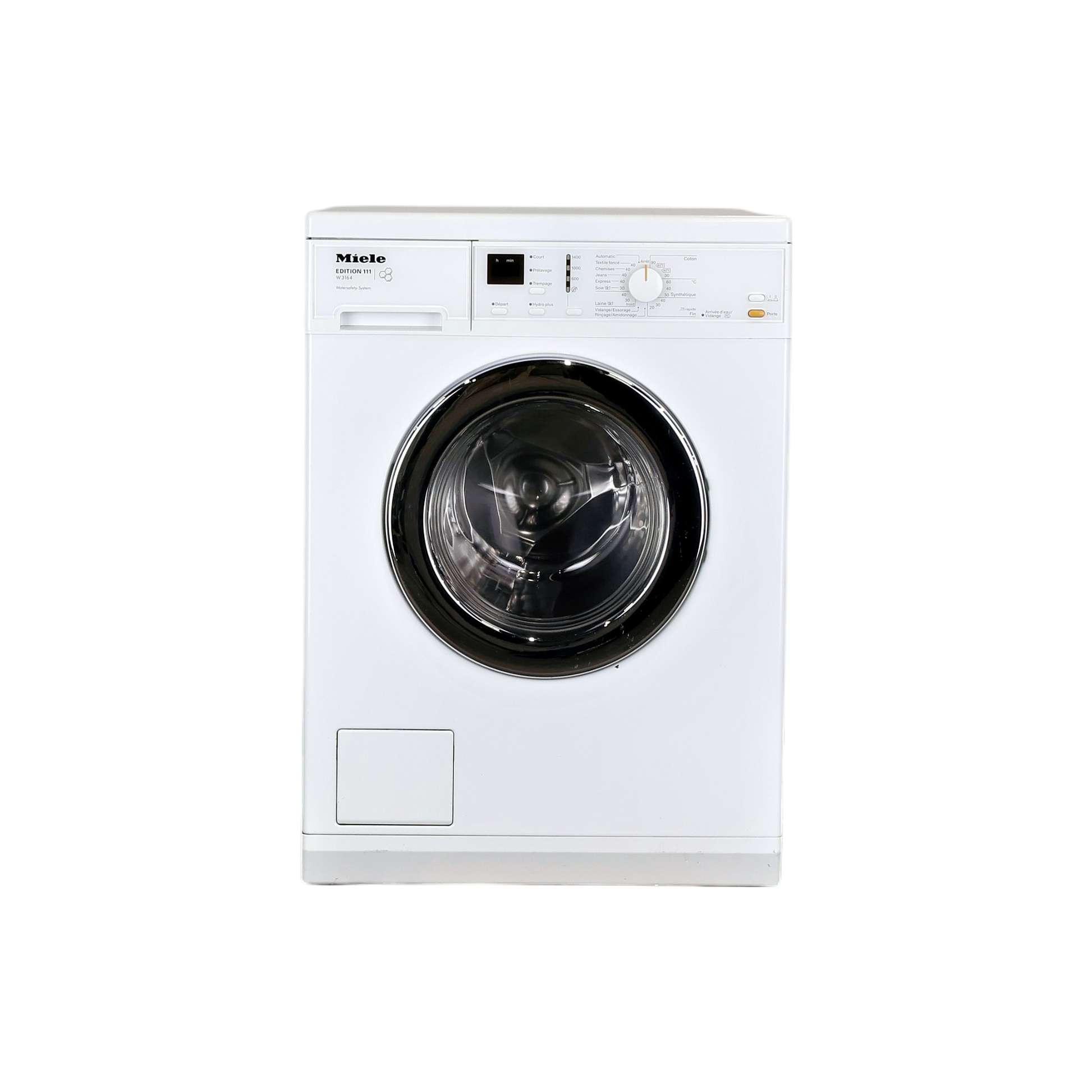 Lave-Linge Hublot 7 kg Reconditionné MIELE W 3164 : vue de face